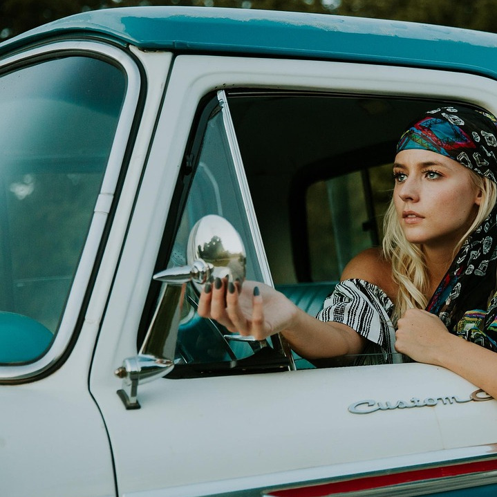 truck driver smartphone